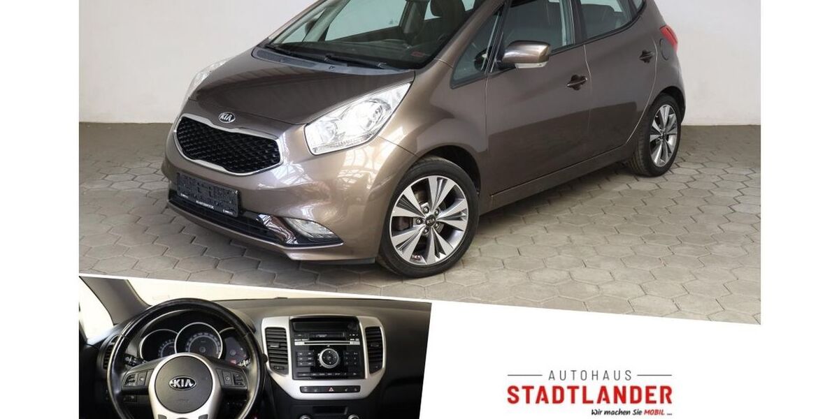 Kia Venga 131.857 km 6.990 &euro; Norderstedt 22844