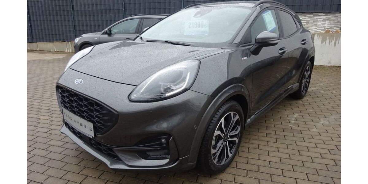 Ford Puma 16.767 km 21.990 &euro; Tauberbischofsheim 97941