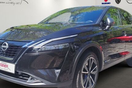 Nissan Qashqai 43.773 km 29.990 &euro; Berlin 13599