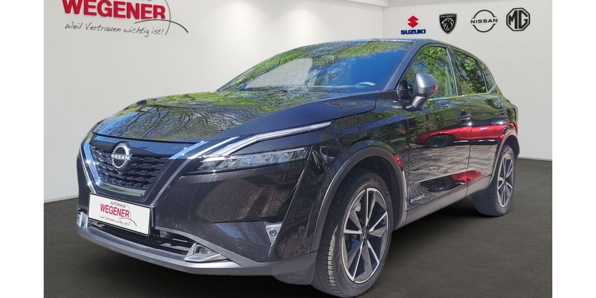 Nissan Qashqai 43.773 km 29.990 &euro; Berlin 13599
