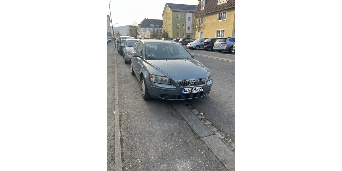 Volvo V50 343.600 km 2.500 &euro; Würzburg 97070