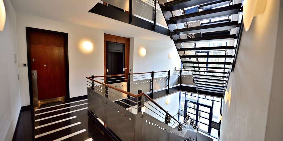 Etagenwohnung Nürnberg Gibitzenhof - 1 Zimmer, 39 m&sup2;, 495&euro; | Angebot:25636207