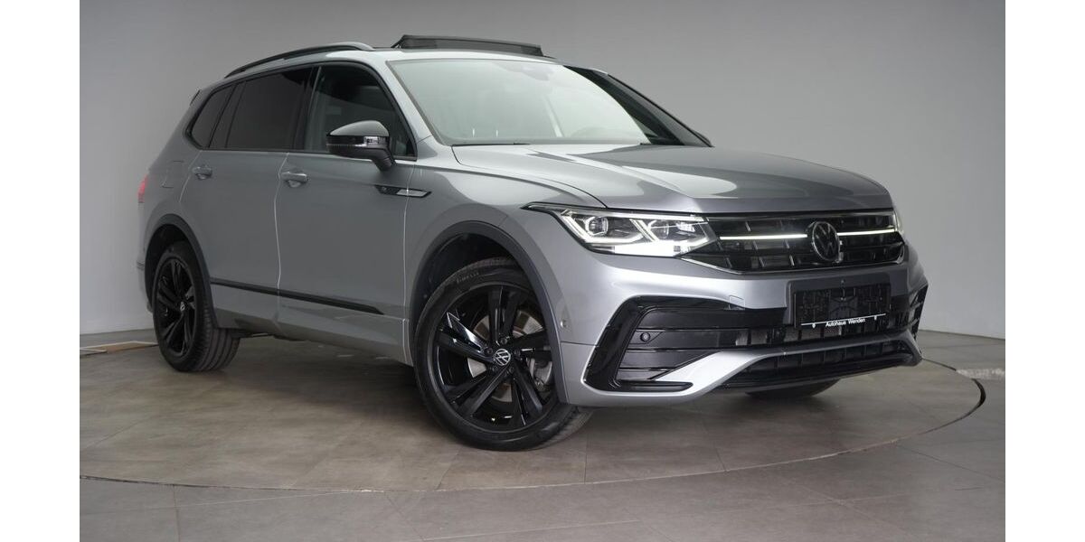 VW Tiguan Allspace 95.000 km 34.490 &euro; Braunschweig 38110