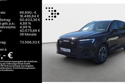 Audi Q7 10.718 km 64.390 &euro; Bad Nauheim 61231