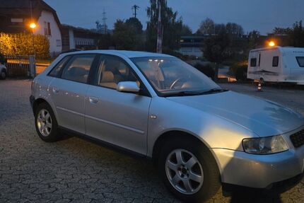Audi A3 186.000 km 2.800 &euro; Wolken 56332