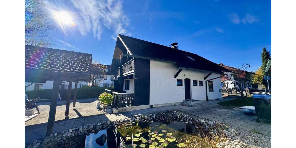Etagenwohnung Penzberg - 3 Zimmer, 75 m&sup2;, 1.230&euro; | Angebot:26419562