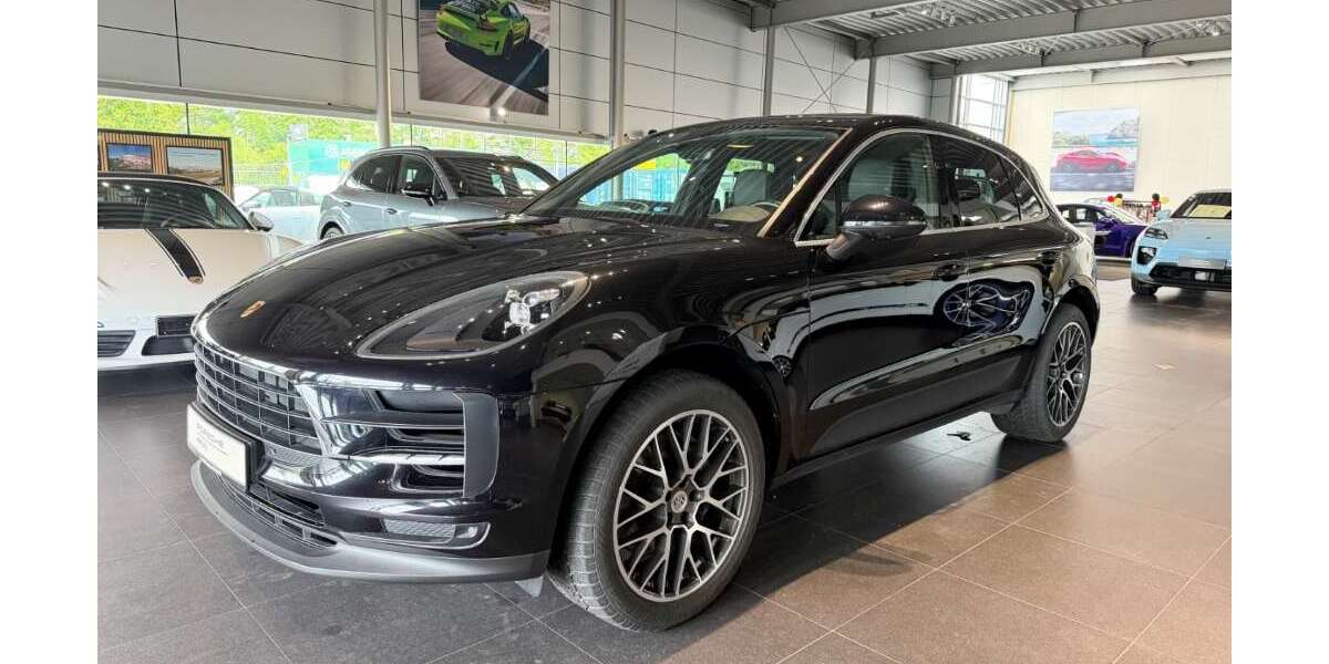 Porsche Macan 47.382 km 69.900 &euro; Bielefeld 33719