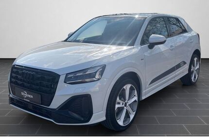 Audi Q2 2.900 km 39.990 &euro; Ludwigshafen 67063