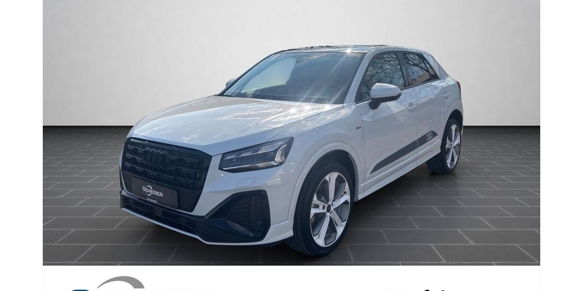 Audi Q2 2.900 km 44.444 &euro; Ludwigshafen 67063