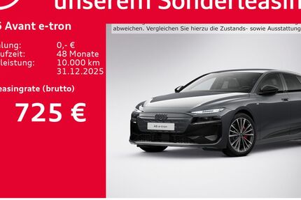 Audi A6 e-tron 11.374 km 73.900 € Mayen 56727