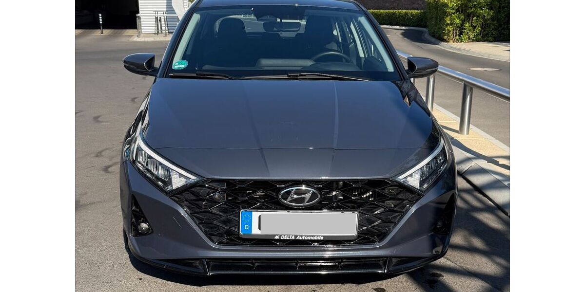 Hyundai i20 46.000 km 16.500 &euro; Berlin 10785