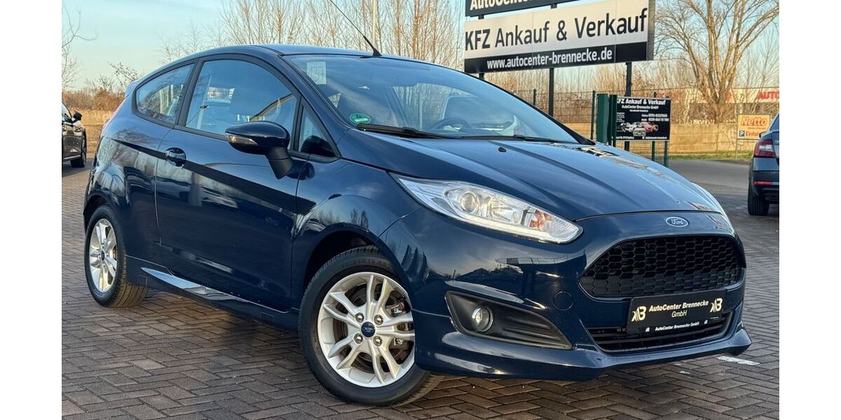Ford Fiesta 87.700 km 6.800 &euro; Magdeburg 39118