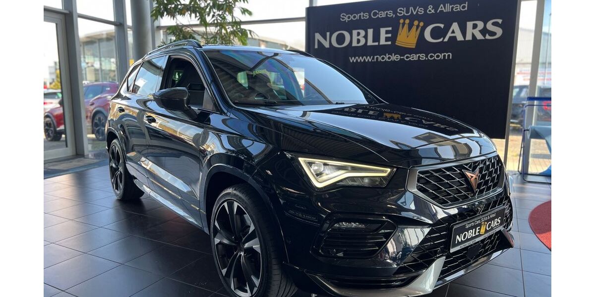 Cupra Ateca 60.000 km 26.990 &euro; Giessen 35394