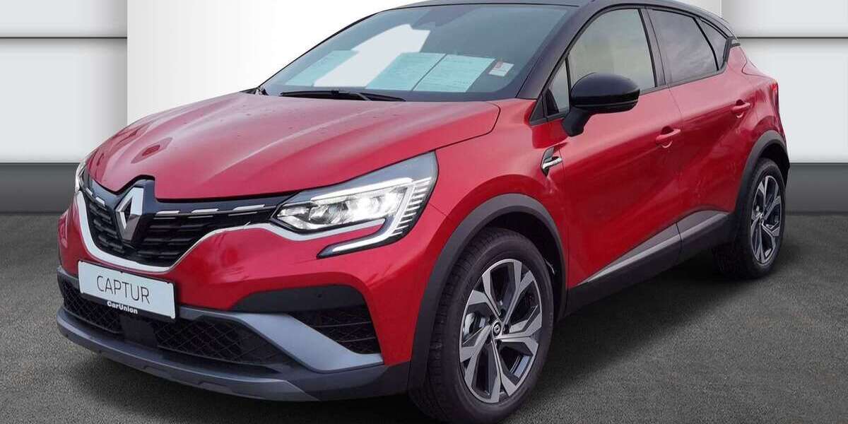 Renault Captur 12.500 km 27.485 &euro; Markkleeberg/Wachau 04416
