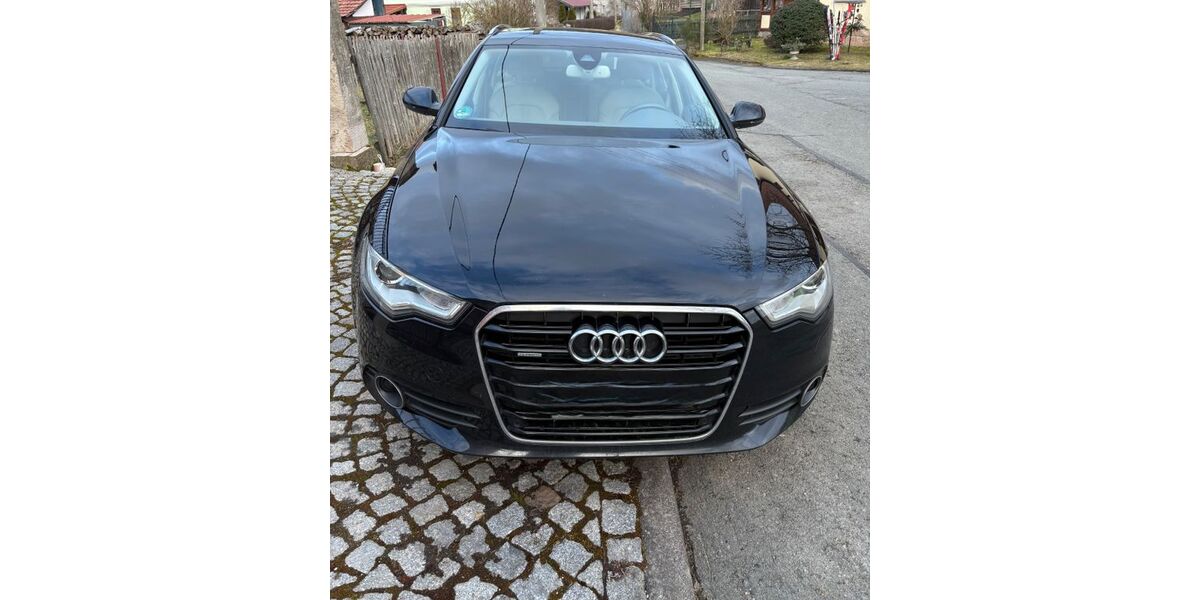 Audi A6 264.500 km 9.000 &euro; Stadtilm 99326