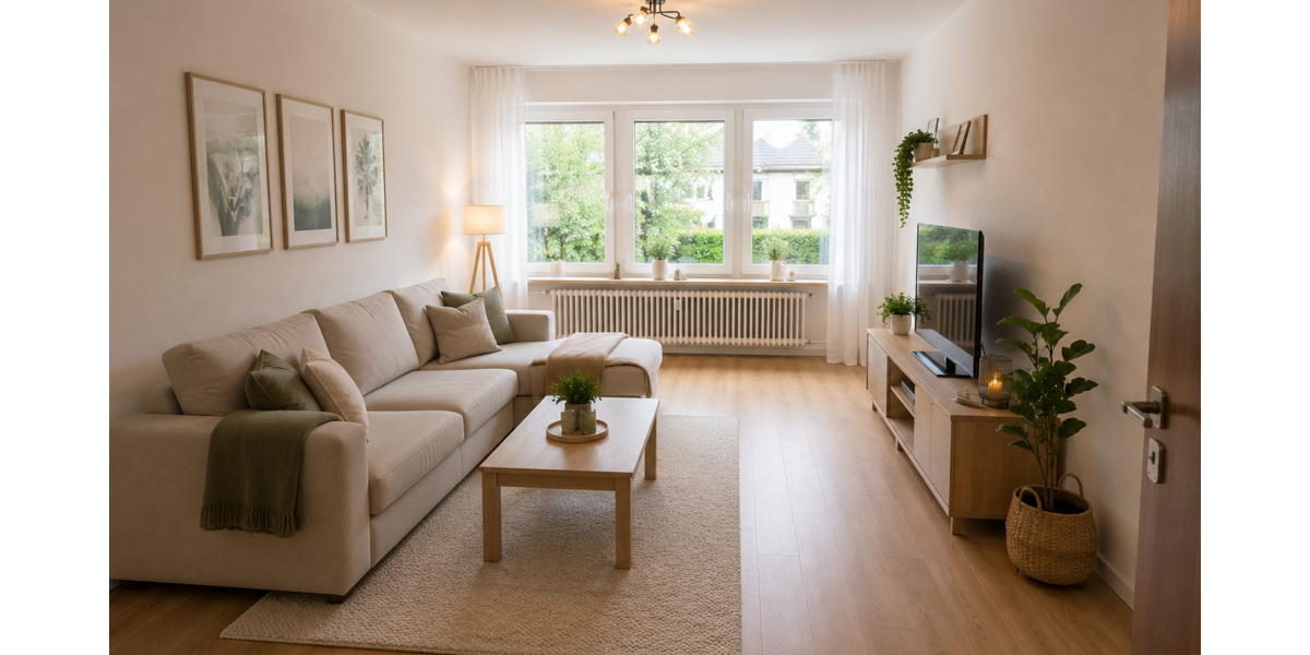 Etagenwohnung Viernheim - 2 Zimmer, 70 m&sup2;, 199.000&euro; | Angebot:26844605