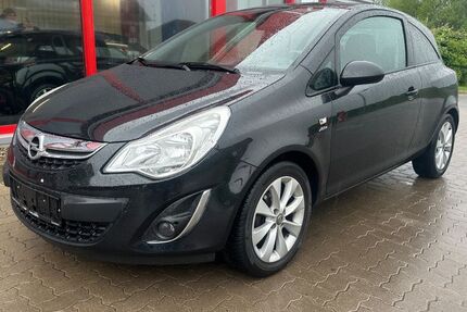 Opel Corsa 106.113 km 4.999 &euro; Visselhövede 27374
