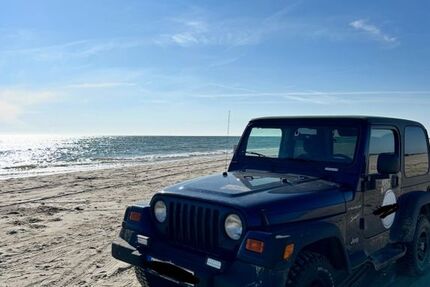 Jeep Wrangler 167.555 km 13.500 &euro; Oldsum 25938