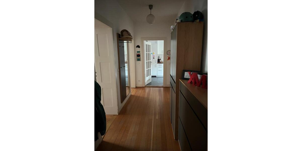 Zwischenmiete 03-0526 HD Weststadt 3 zimmer