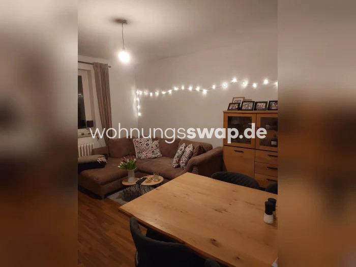 Etagenwohnung Kiel - 2 Zimmer, 46 m&sup2;, 495&euro; | Angebot:25181874
