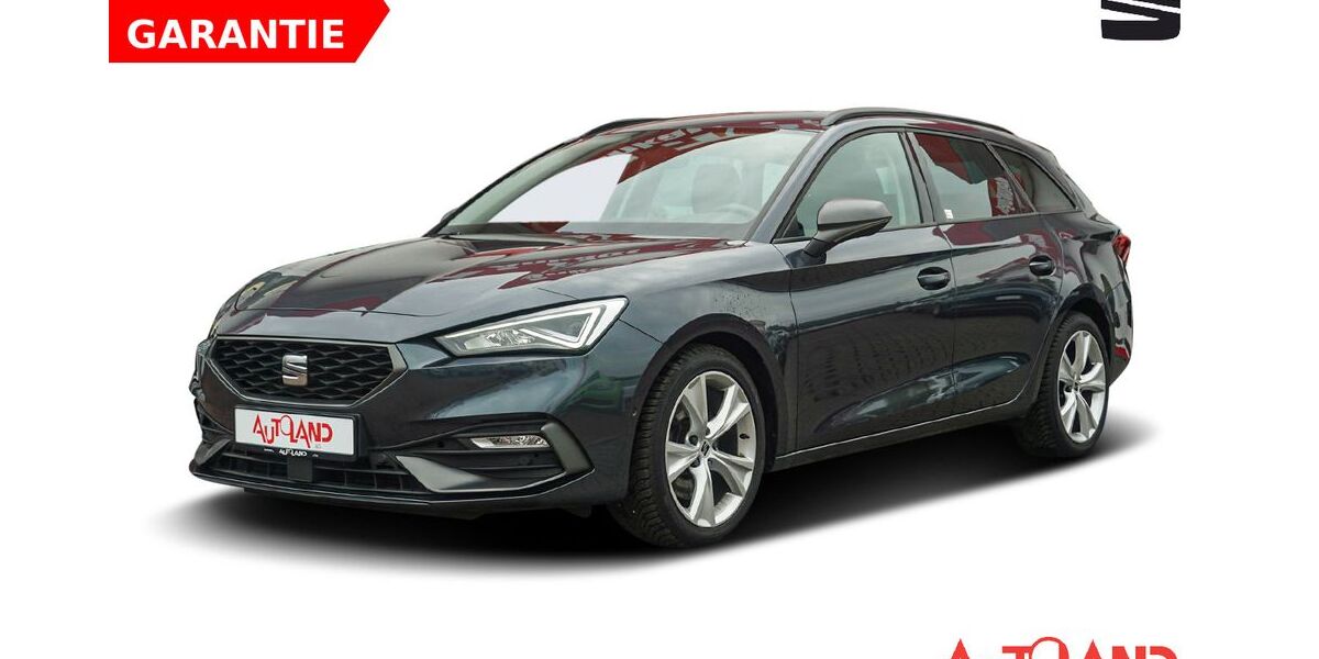 Seat Leon 78.327 km 21.990 &euro; Halle 06122