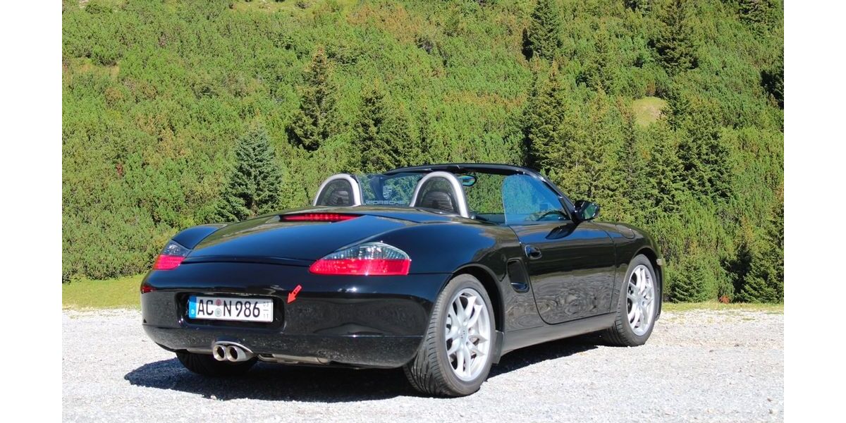 Porsche Boxster 233.232 km 12.000 &euro; Aachen 52080