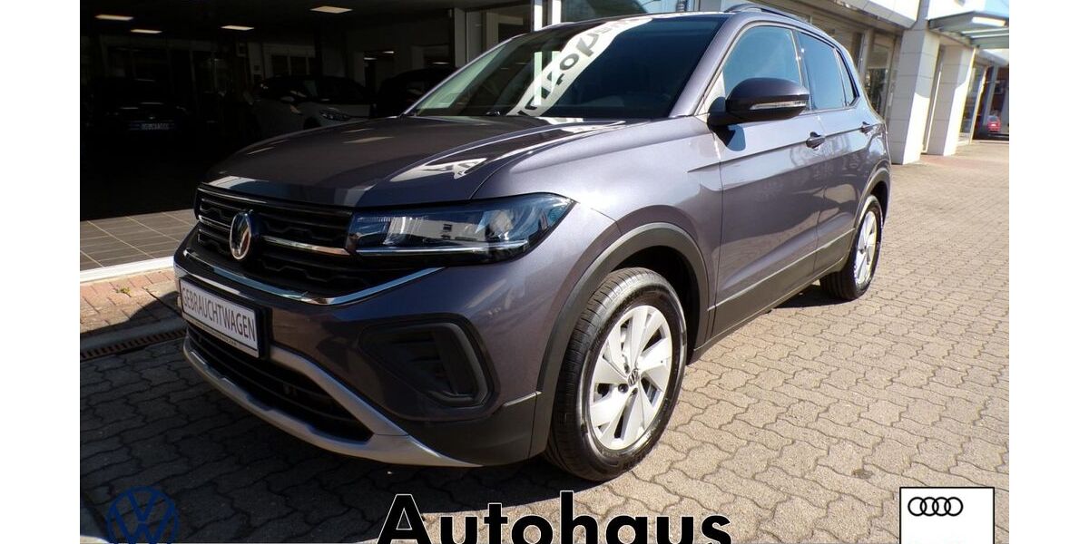 VW T-Cross 29.245 km 21.990 &euro; Trittau 22946
