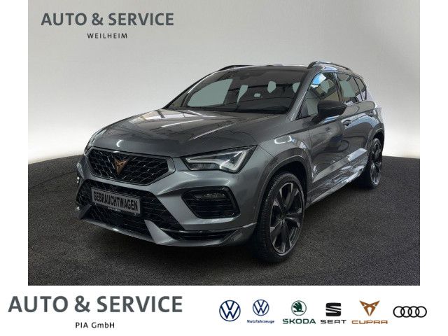 Cupra Ateca 35.500 km 32.990 &euro; Weilheim 82362