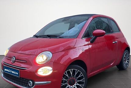 Fiat 500C 22.300 km 14.980 &euro; Singen 78224
