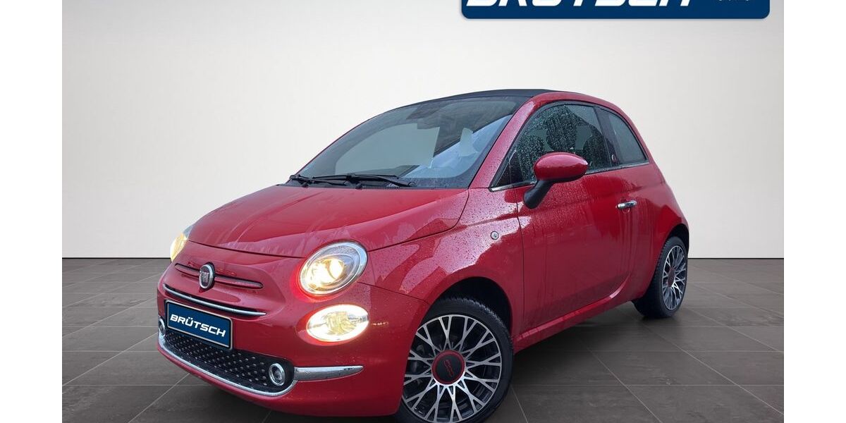 Fiat 500C 22.300 km 14.980 &euro; Singen 78224