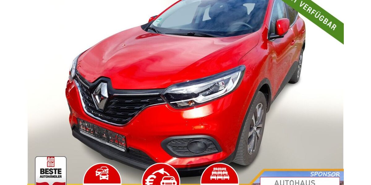 Renault Kadjar 30.400 km 16.788 &euro; Kehl 77694