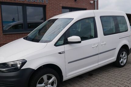 VW Caddy 98.922 km 13.900 &euro; Gronau 48599