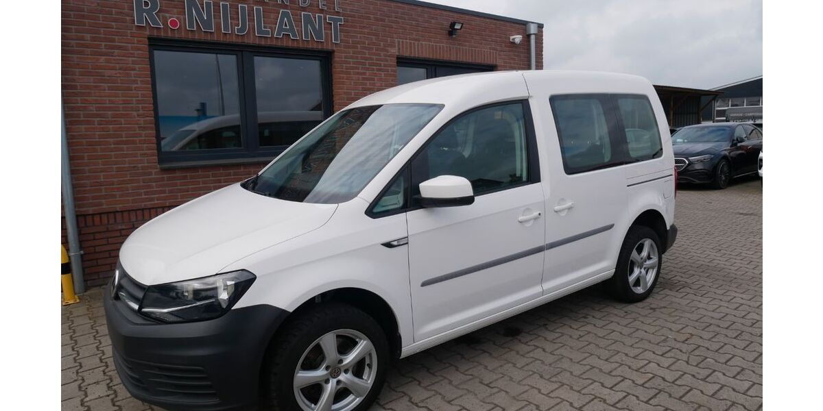 VW Caddy 98.922 km 13.900 &euro; Gronau 48599