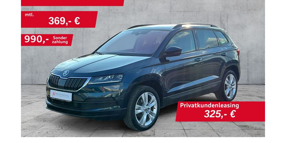 Skoda Karoq 48.057 km 23.780 &euro; Bamberg 96052