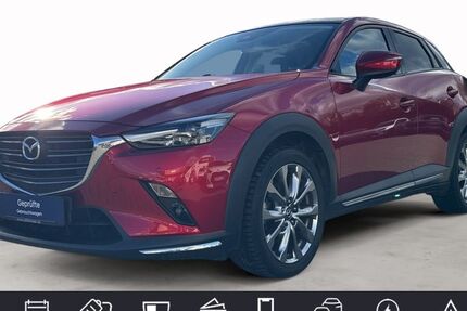 Mazda CX-3 93.790 km 15.660 &euro; Trierweiler 54311