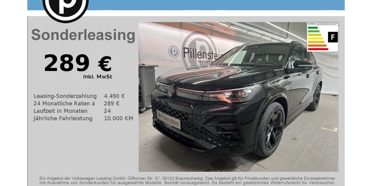 VW Tiguan 1.500 km 54.907 &euro; Neustadt/Aisch 91413