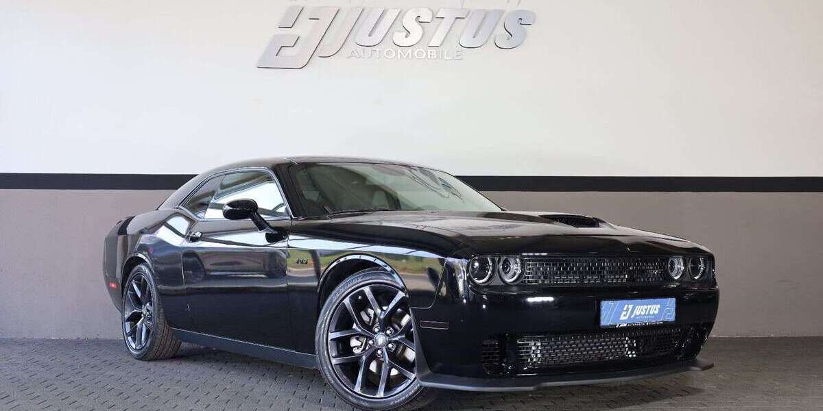 Dodge Challenger 51.827 km 29.900 &euro; Limburg an der Lahn 65549
