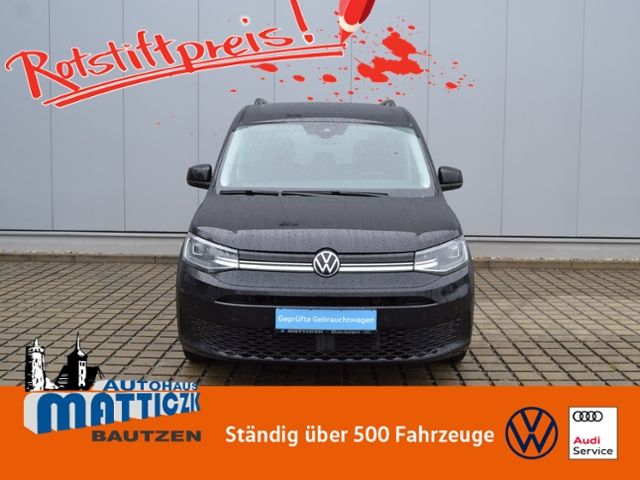 VW Caddy 125.987 km 22.439 &euro; Bautzen 02625