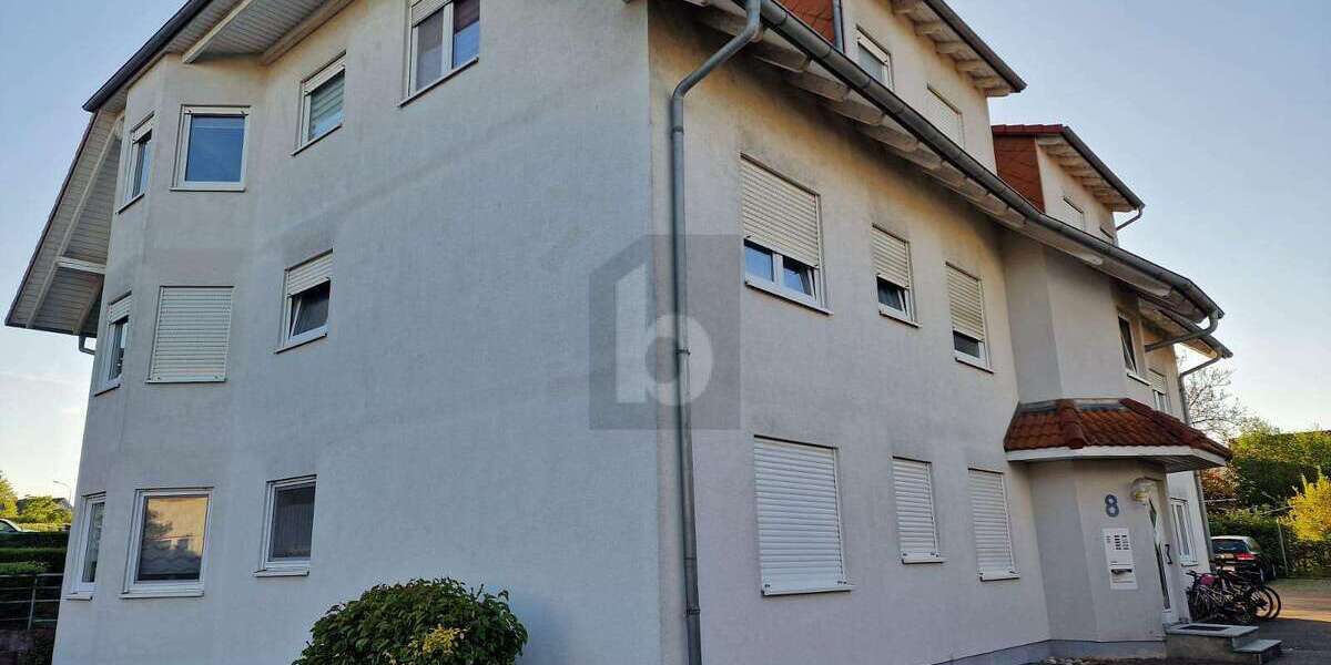 Etagenwohnung Walldürn - 3.5 Zimmer, 74 m&sup2;, 169.000&euro; | Angebot:27033929