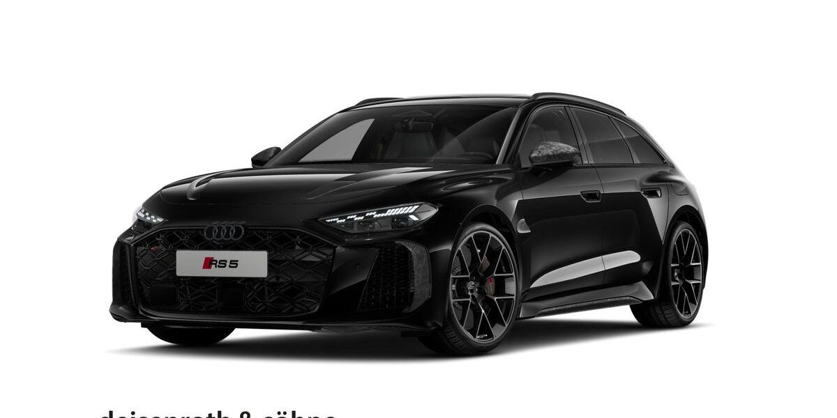 Audi RS5 2.500 km 135.950 &euro; Hünfeld 36088