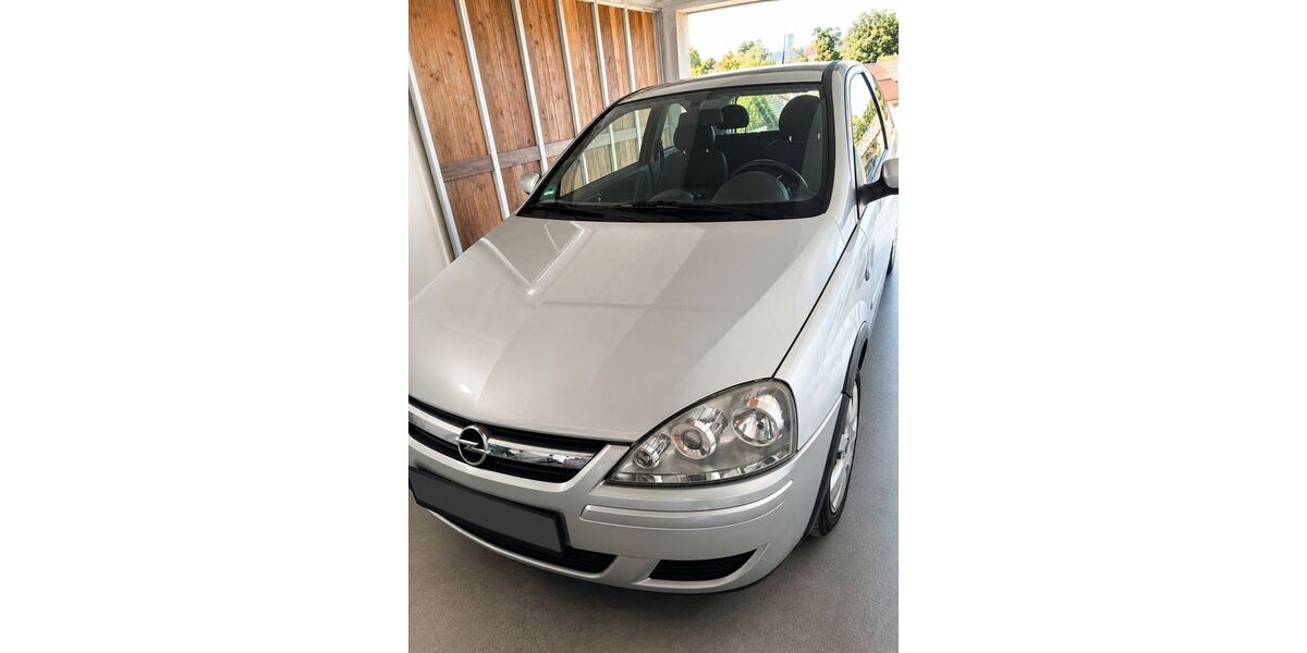 Opel Corsa 150.500 km 1.290 &euro; Buch am Erlbach 84172