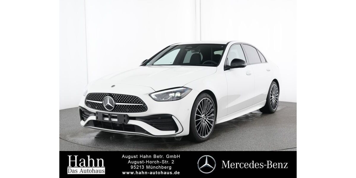 Mercedes-Benz C 180 7.229 km 39.950 &euro; Münchberg 95213