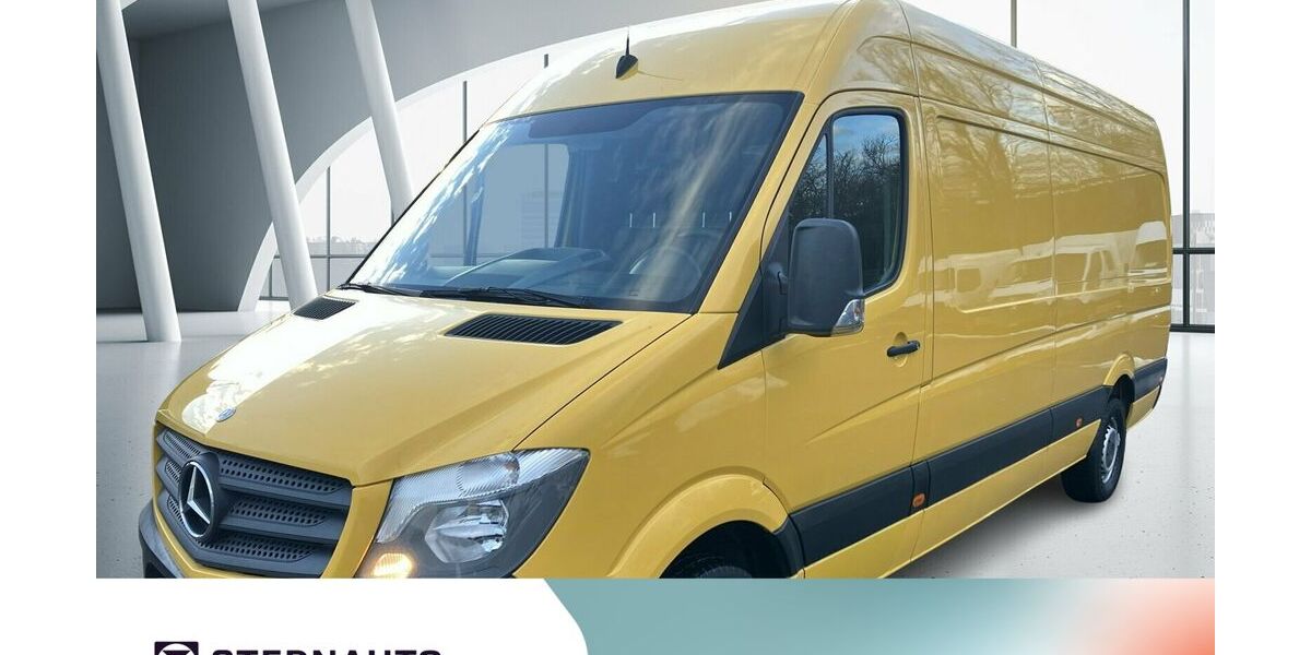 Mercedes-Benz Sprinter 204.169 km 15.458 &euro; Magdeburg 39130