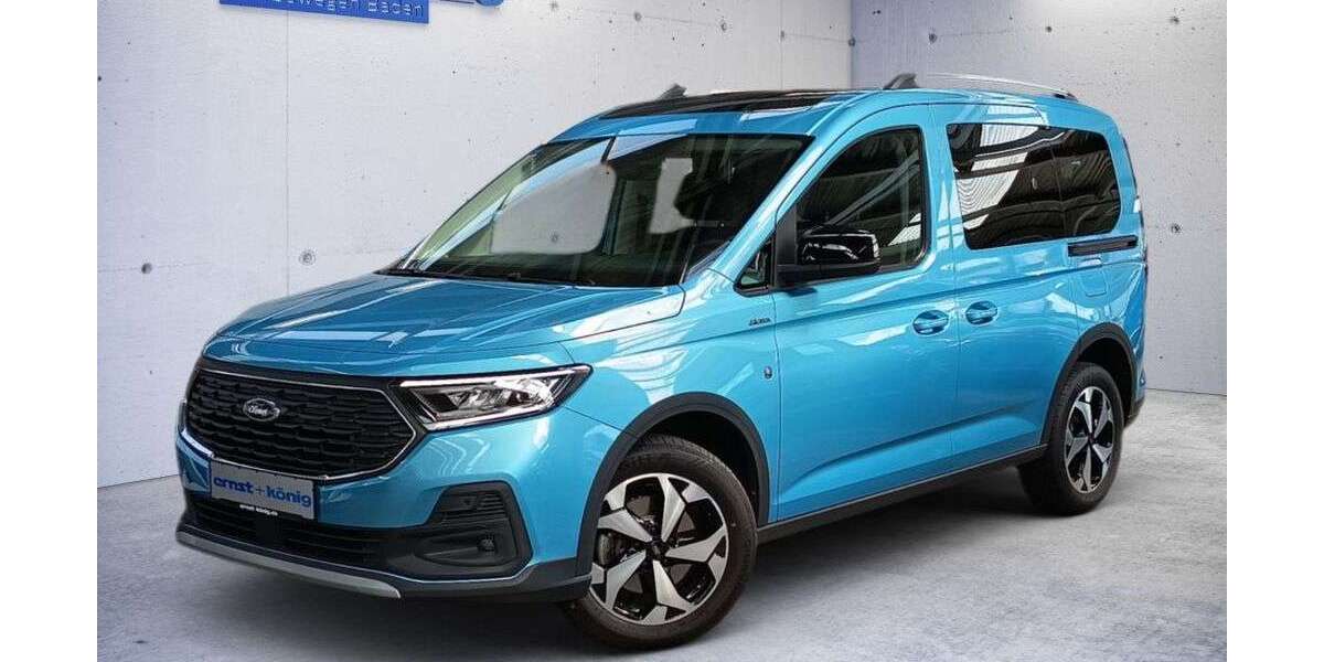 Ford Tourneo Connect 20.600 km 32.990 &euro; Freiburg 79108