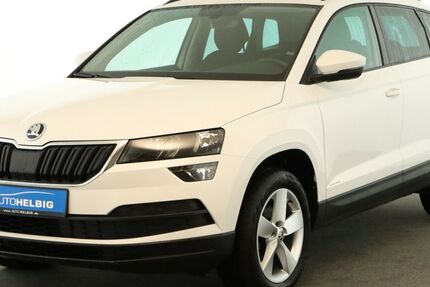Skoda Karoq 112.800 km 16.590 € Donnersdorf 97499