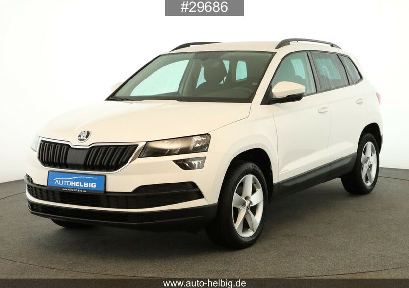 Skoda Karoq 112.800 km 16.890 € Donnersdorf 97499