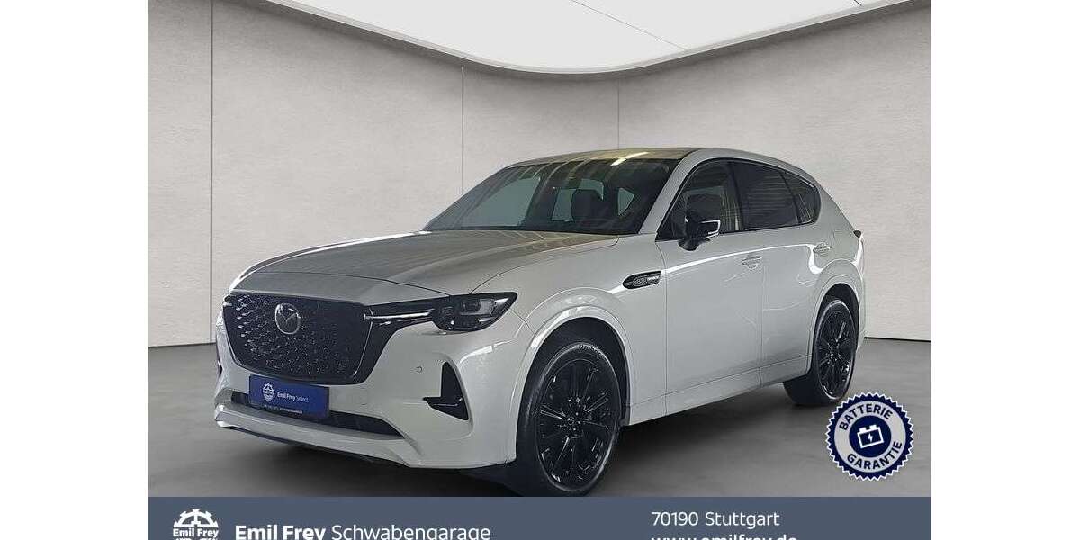 Mazda CX-60 54.963 km 35.470 &euro; Stuttgart 70190