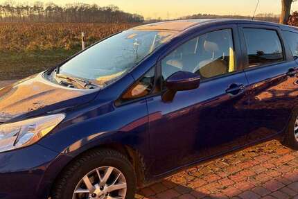 Nissan Note 29.000 km 9.800 &euro; Langwedel 27299
