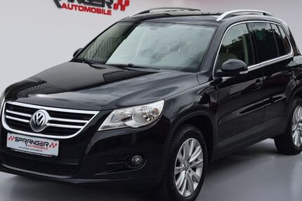 VW Tiguan 140.810 km 8.800 &euro; Calden - Westuffeln 34379