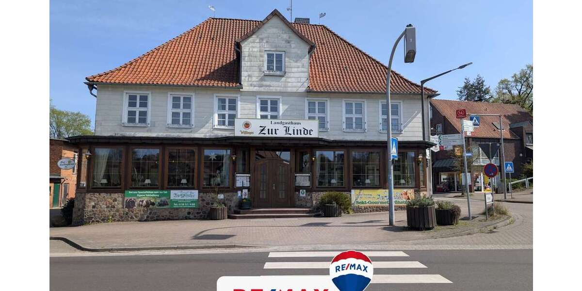 Gastronomie in Hankensbüttel 395.000 € 3056 m² zimmer